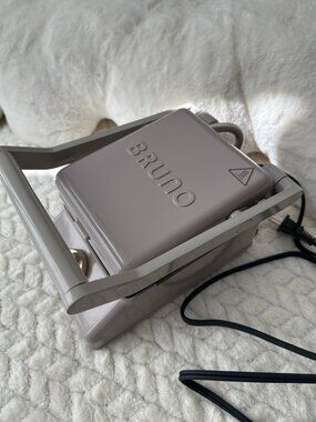 BRUNO Hot Sandwich Maker Press — Like New